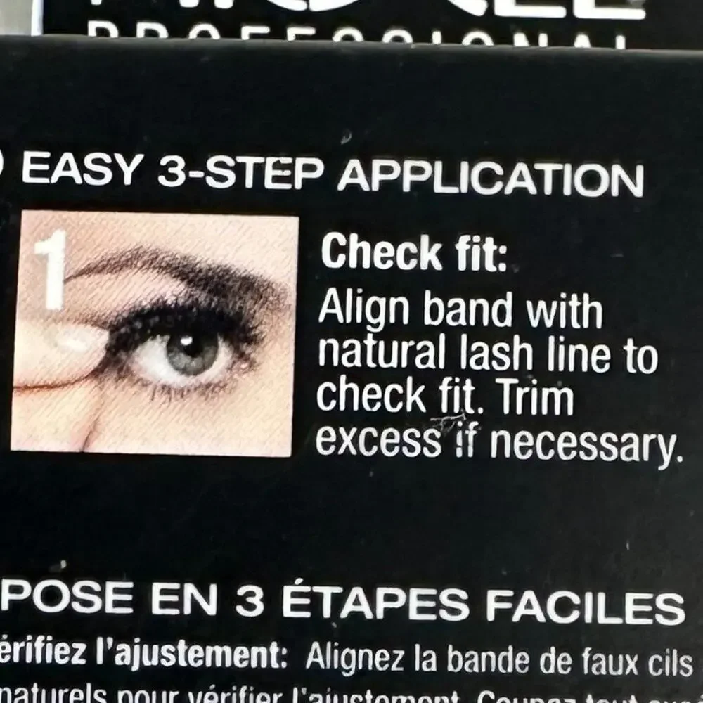 Ardell Professional Natural Eyelashes - 5 pair